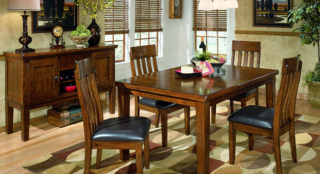 dining room thomas & son furniture